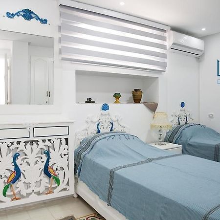Villa Dar Tata à Nabeul Extérieur photo